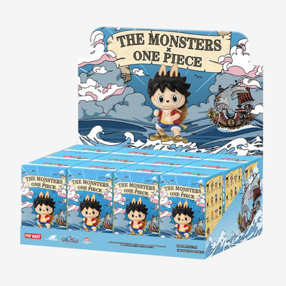 One Piece - The Monsters