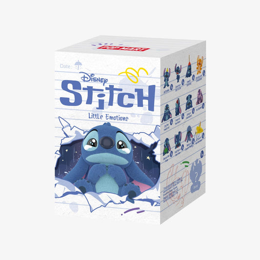 Disney Stitch Little Emotions