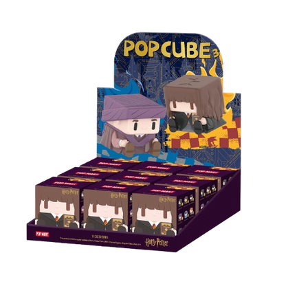 Harry Potter POP CUBE-3 Series Figures