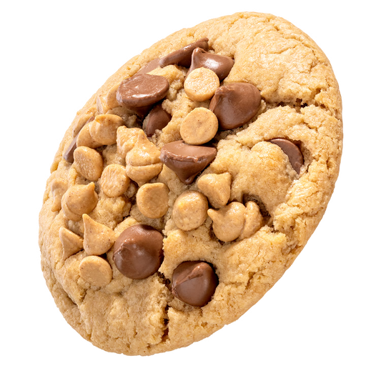 Peanut Butter Chocolate Chip Cookie | Crumbl