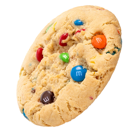 Original M&M´s Cookie | Crumbl