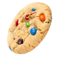 Original M&M´s Cookie | Crumbl