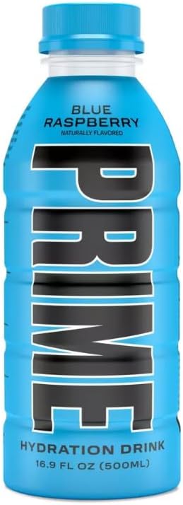 Prime Blue Raspberry