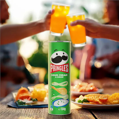Pringles Sour Cream & Onion