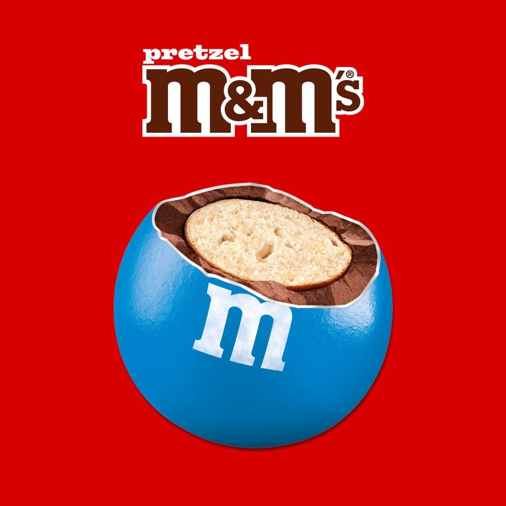 M&M´s Pretzel
