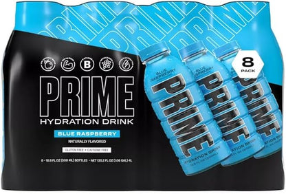 Prime Blue Raspberry