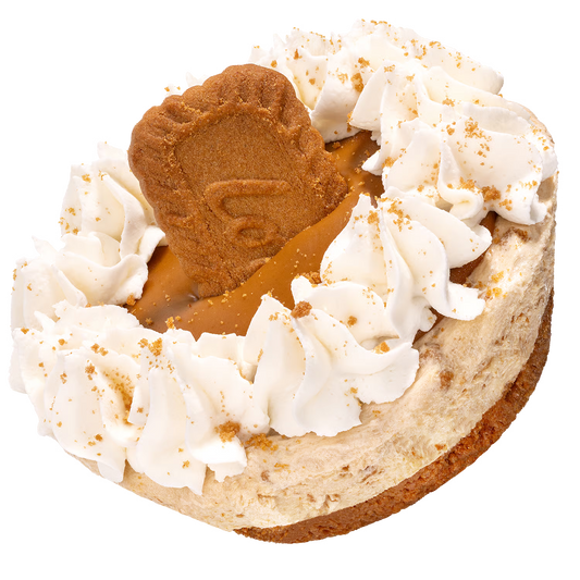 Biscoff® Pie – Crumbl Cookie