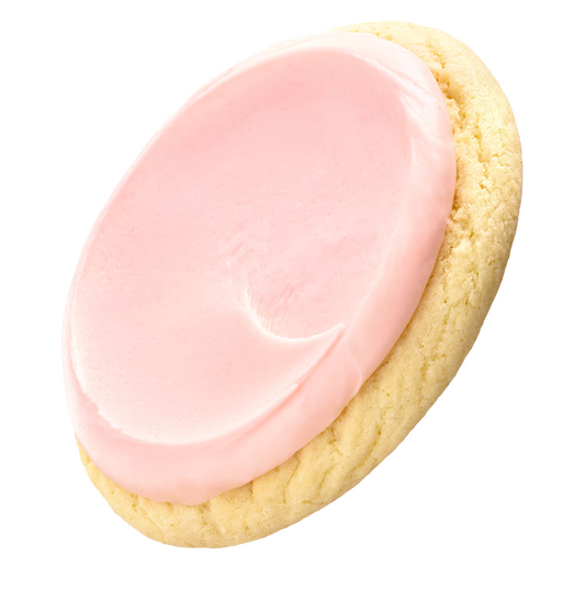 The Original Pink Sugar Cookie | Crumbl Cookie
