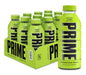 Prime Lemon lime