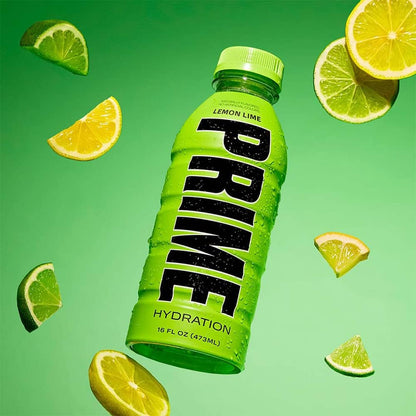 Prime Lemon lime