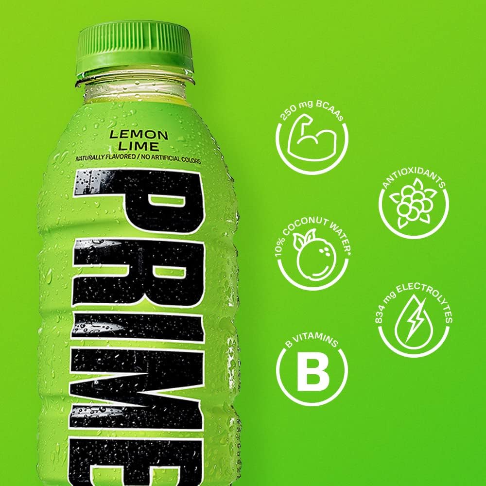 Prime Lemon lime