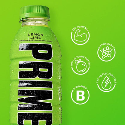 Prime Lemon lime