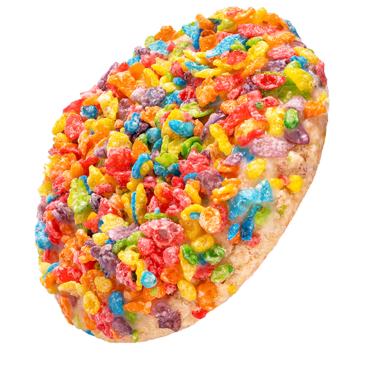 Cereal Milk Cookie | Crumbl