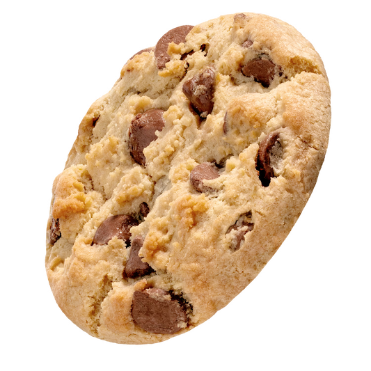 Semi Sweet Chocolate Chip - Crumbl Cookie