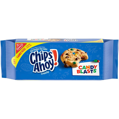 Chips Ahoy Candy Blasts