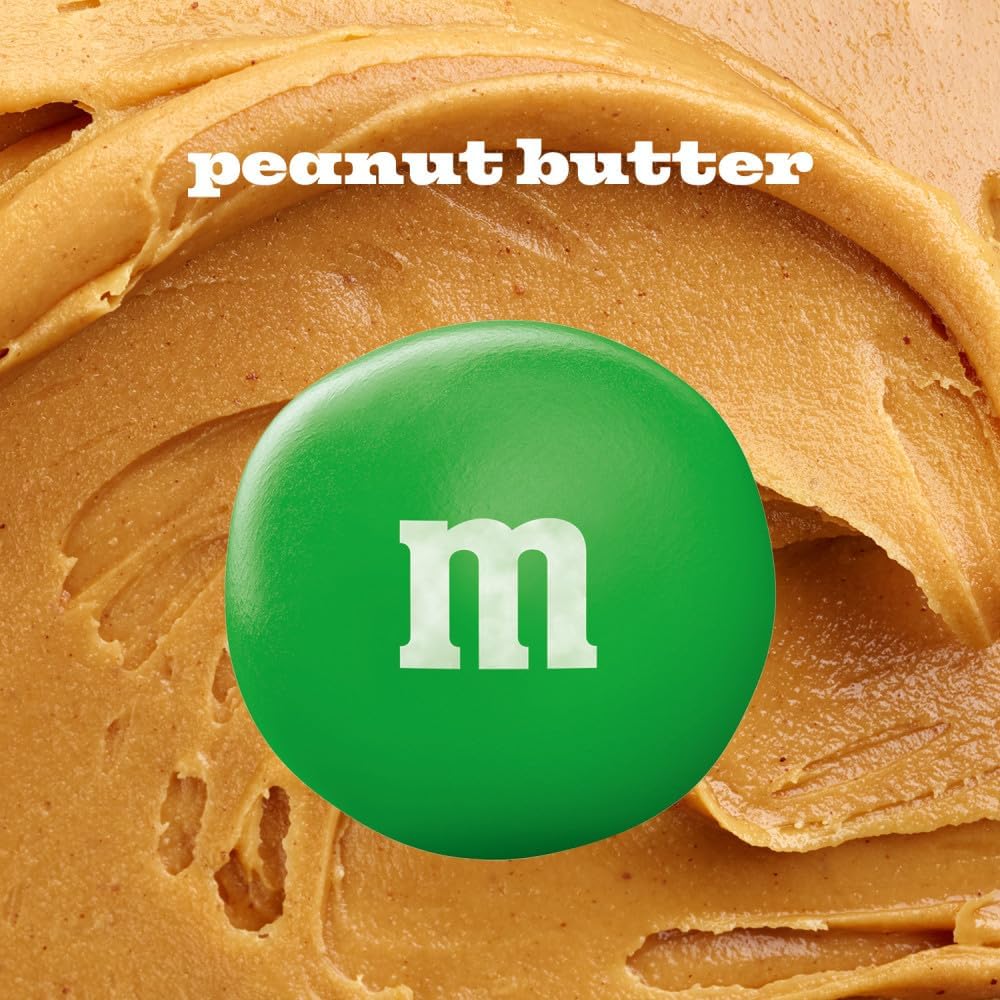 M&M´s Peanut Butter