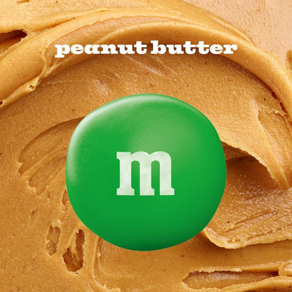 M&M´s Peanut Butter