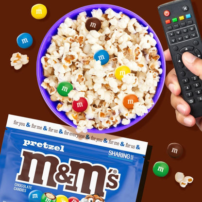 M&M´s Pretzel