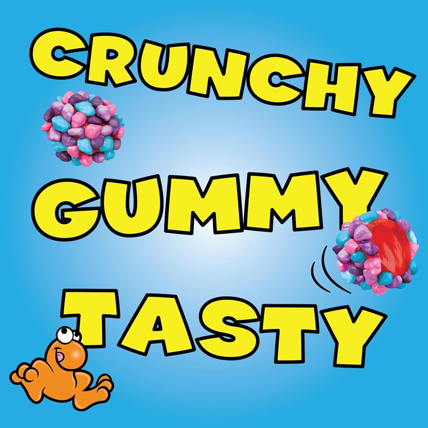 Nerds Gummy - Very Berry 8oz