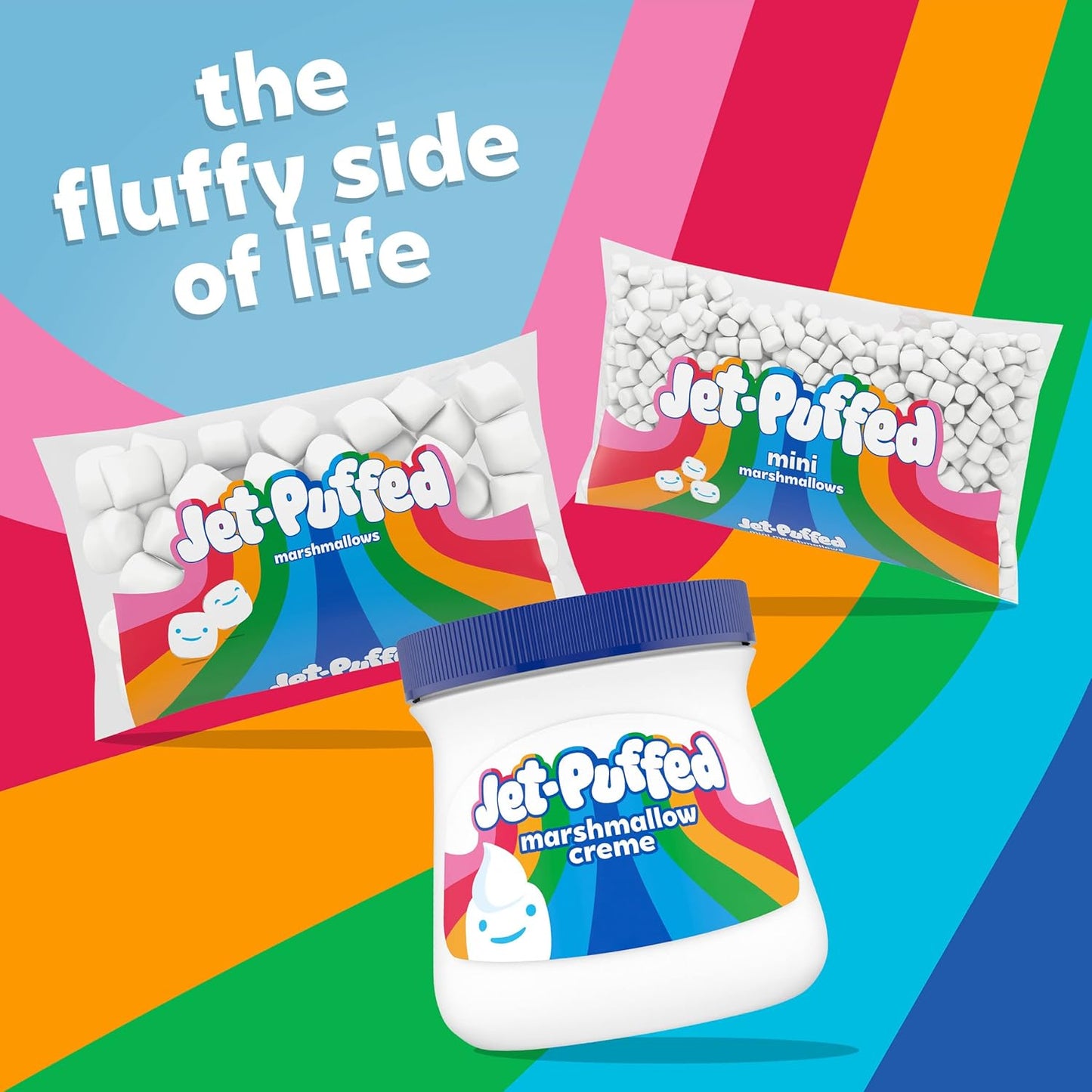 Jetpuffed Marshmallow Creme