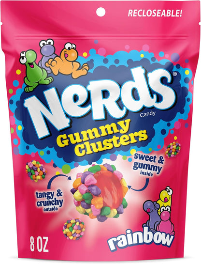 Nerds Gummy - Rainbow 227 g