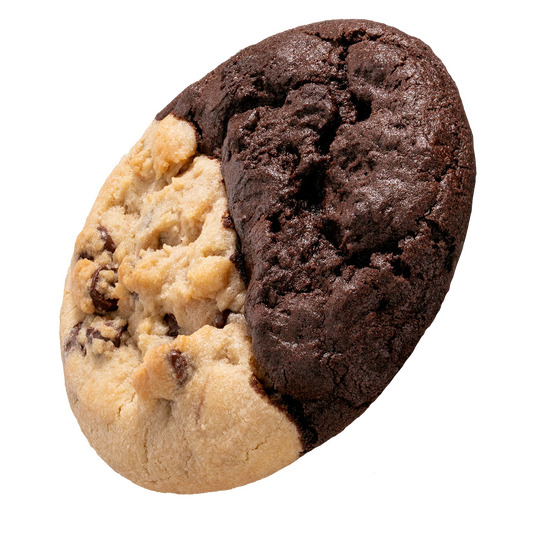 Brookie Cookie – Lo mejor de dos mundos en una galleta