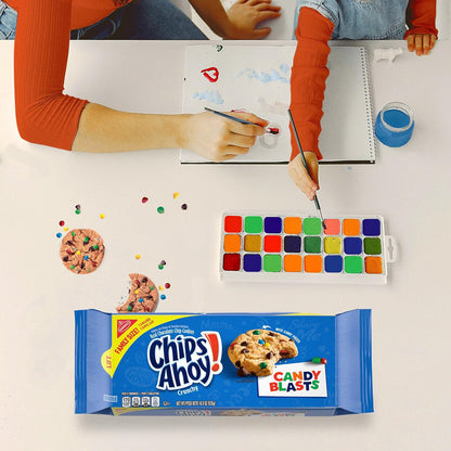 Chips Ahoy Candy Blasts