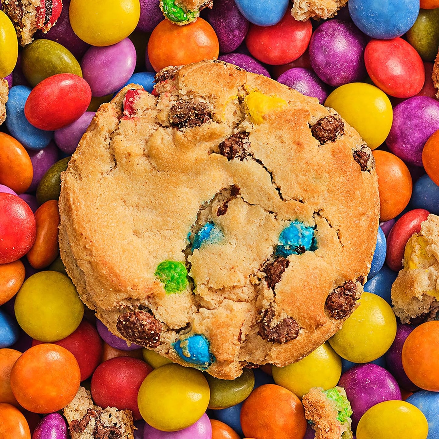 Chips Ahoy Candy Blasts