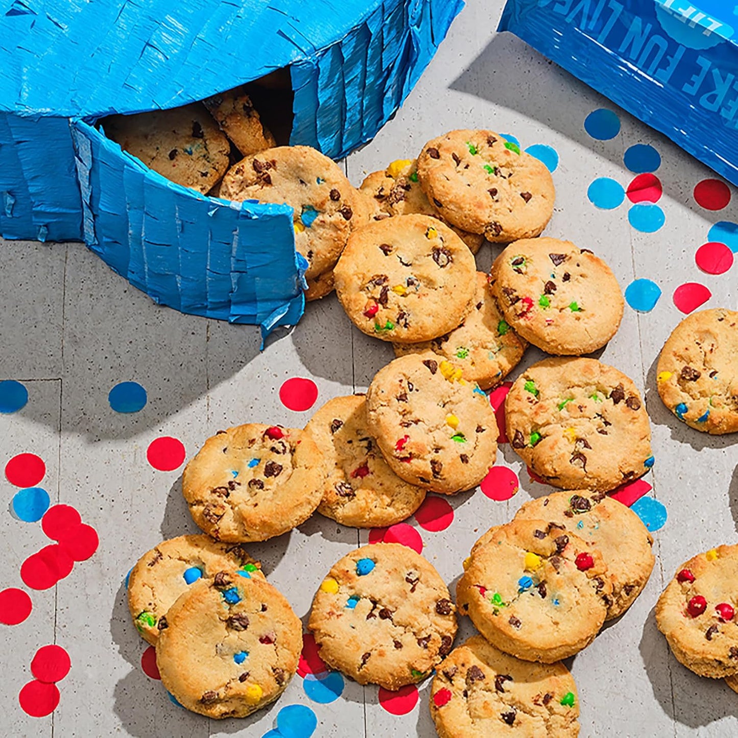 Chips Ahoy Candy Blasts