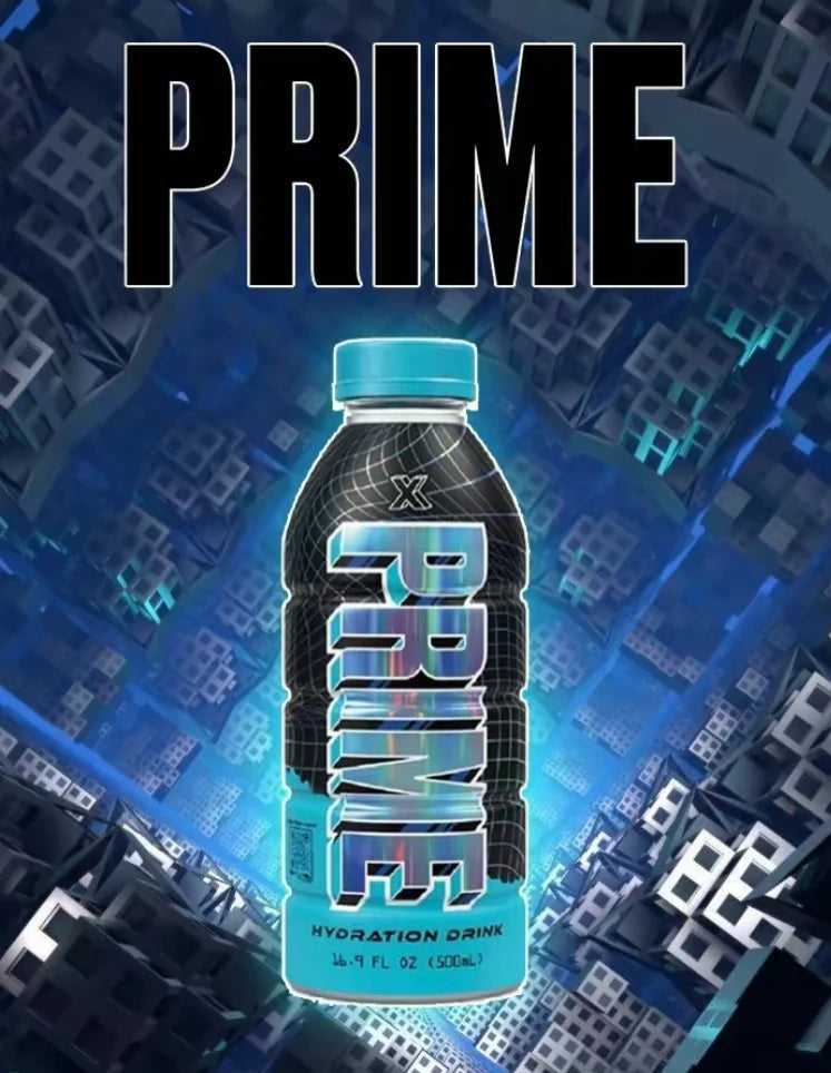 Prime X Blue