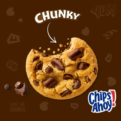 Chips Ahoy Chunky