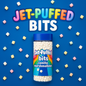 Jet-Puffed Bits – Mini Malvaviscos de Vainilla