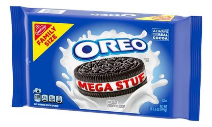 Oreo Mega Stuff