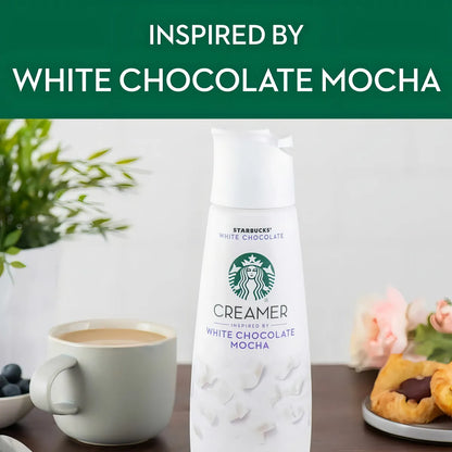 Starbucks White Chocolate Mocha