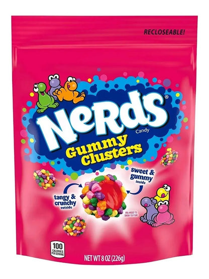 Nerds Gummy - Rainbow 227 g