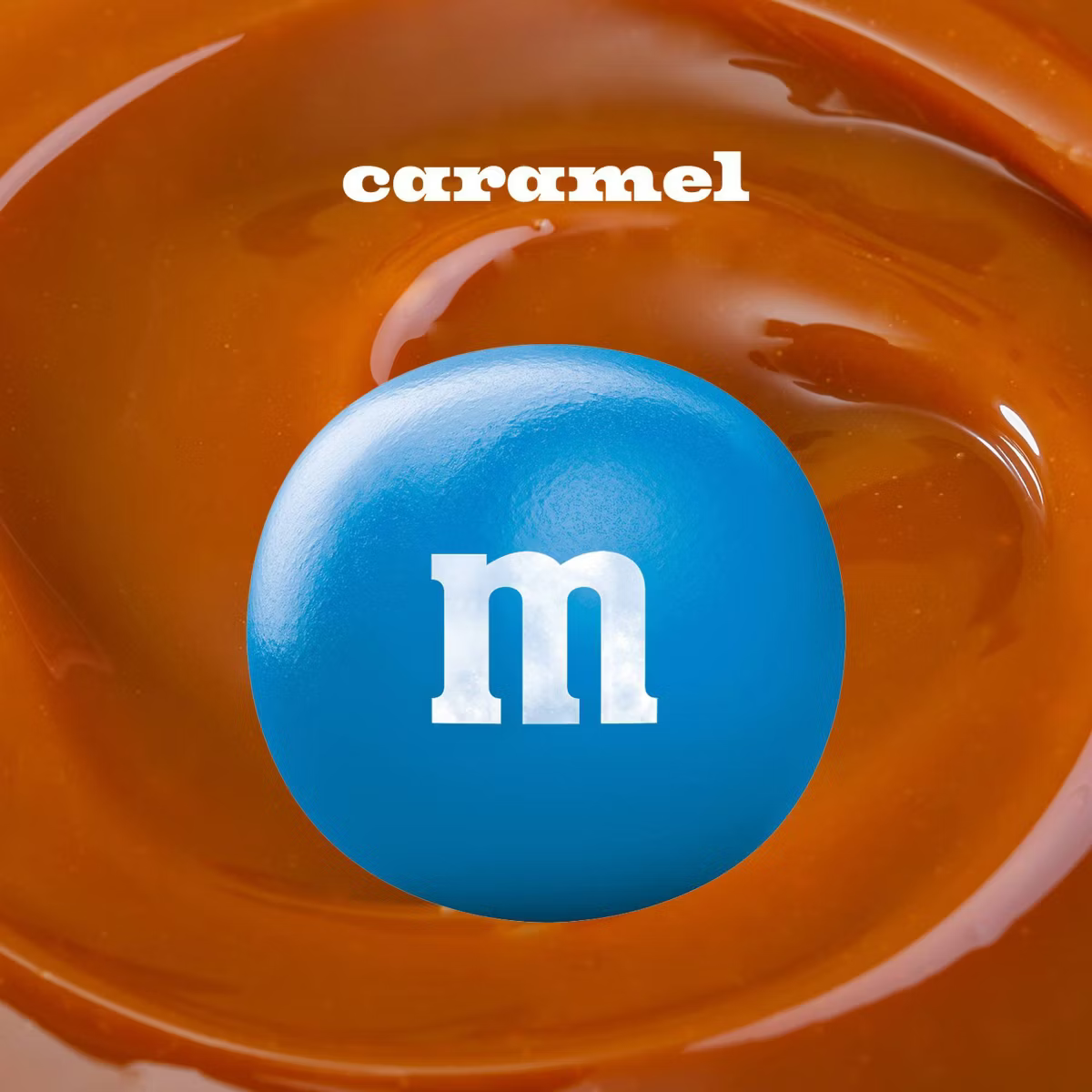 M&M´s Caramel