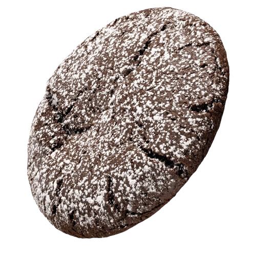 Molten Lava Cookie | Crumbl Cookie