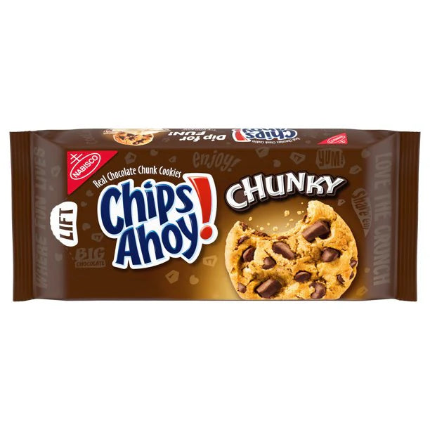 Chips Ahoy Chunky
