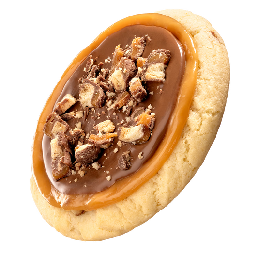 Caramel Shortbread Cookie ft. TWIX®