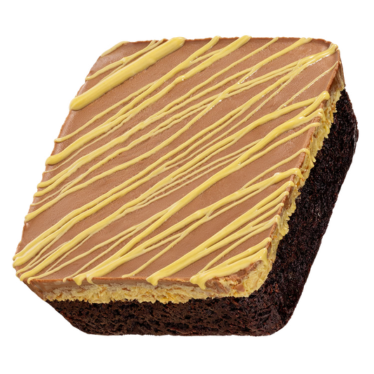 Dubai Chocolate Brownie | Crumbl Cookie