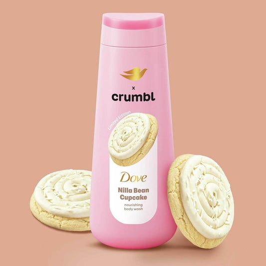 Nilla Beam Body Wash Crumbl x Dove
