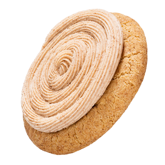 Churro Cookie | Crumbl Cookie