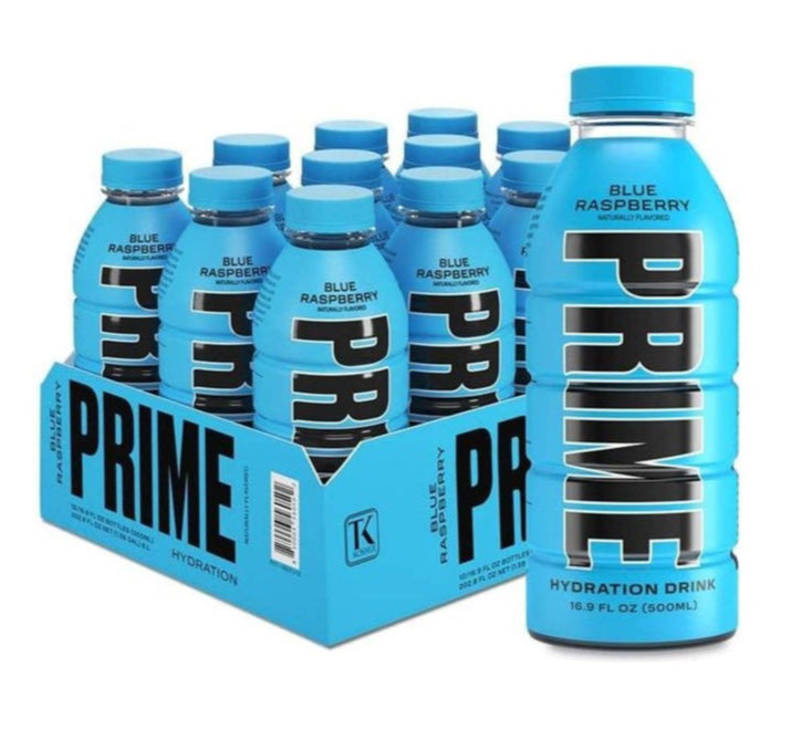 Prime Blue Raspberry