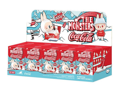 THE MONSTERS – Coca‑Cola Series