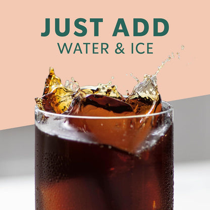 Starbucks Cold Brew Signature Black