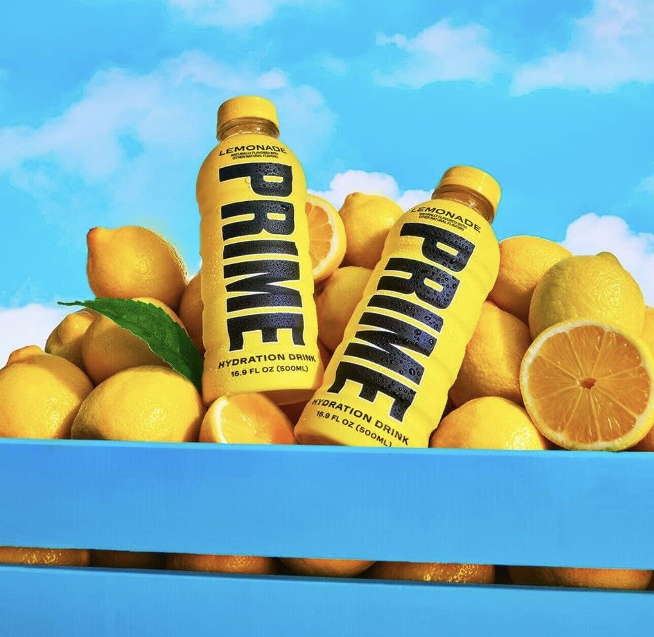 Prime Lemonade